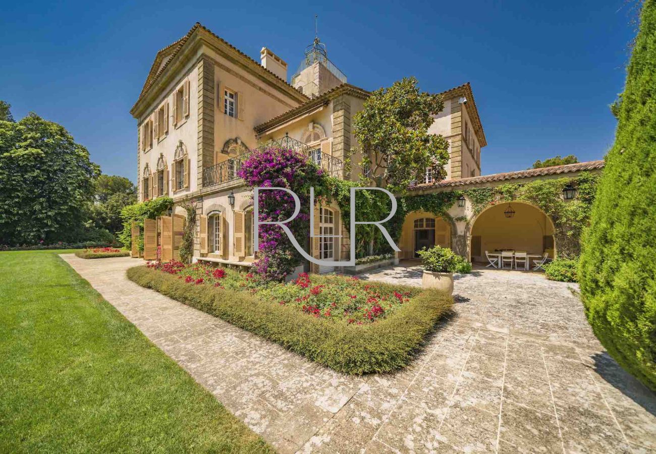 Villa à Valbonne - Domaine de Valbonne