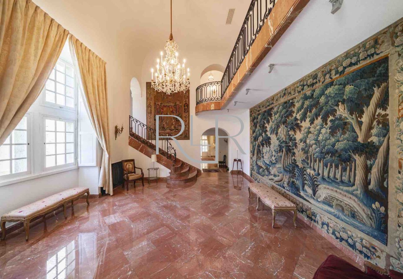 Villa à Valbonne - Domaine de Valbonne