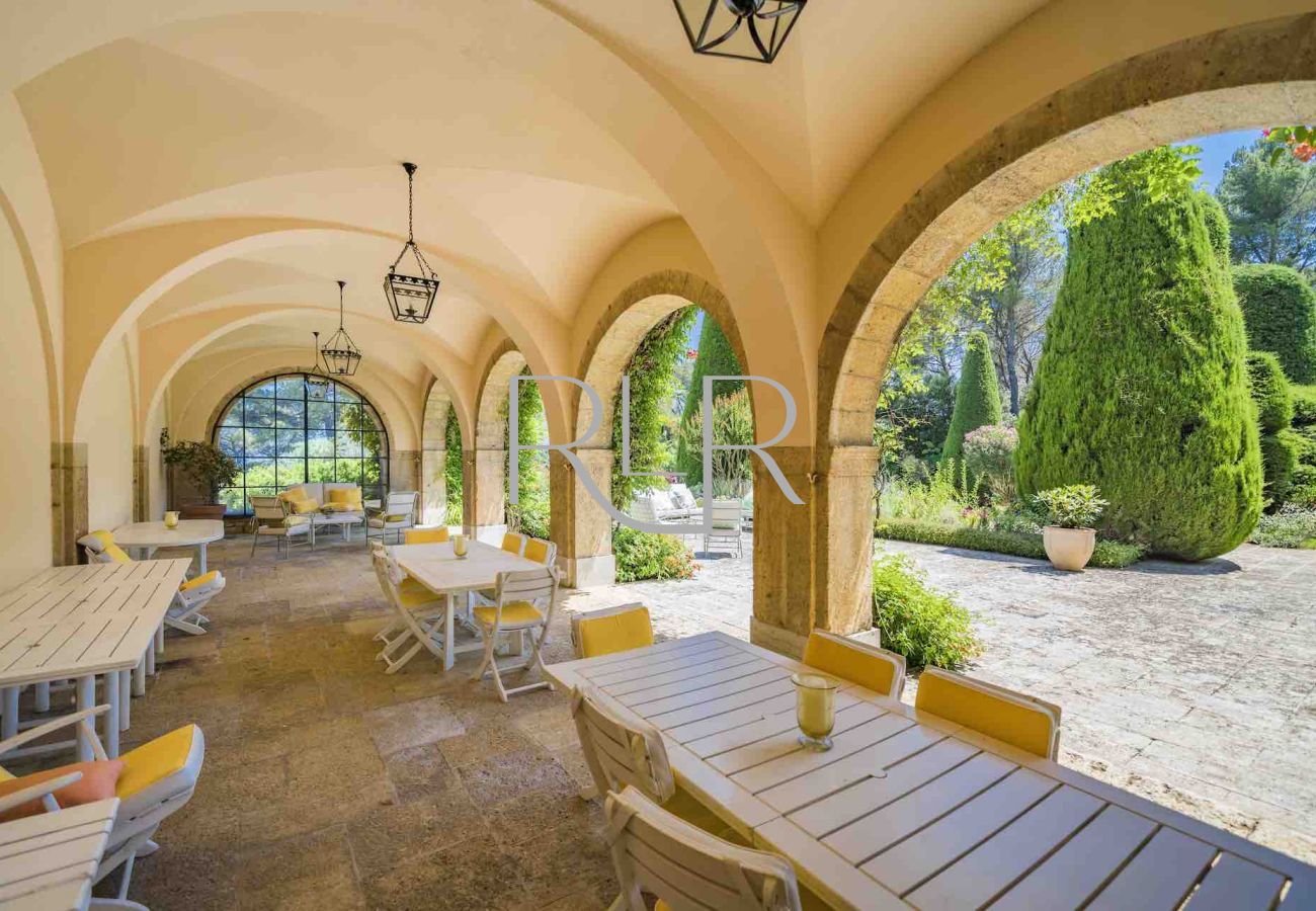 Villa à Valbonne - Domaine de Valbonne