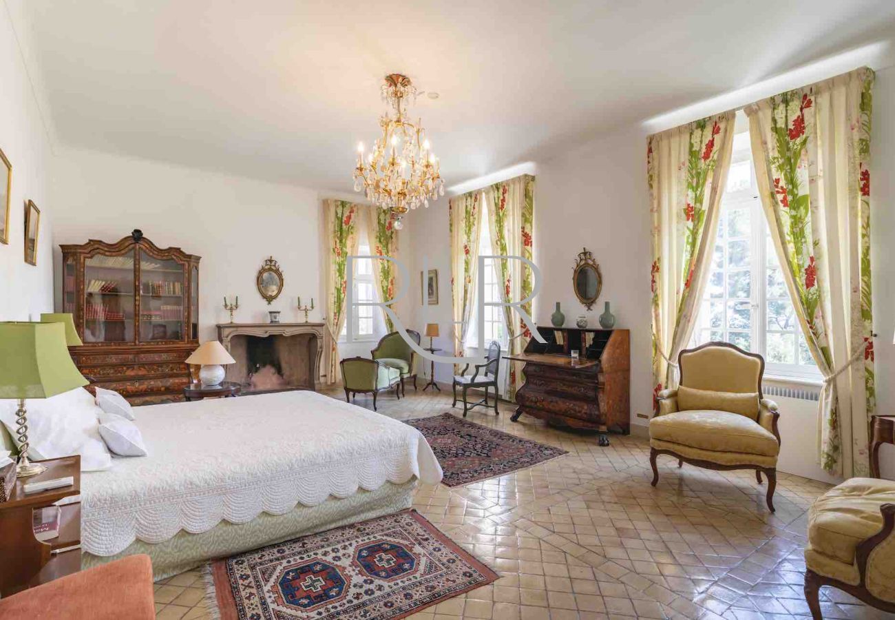 Villa à Valbonne - Domaine de Valbonne