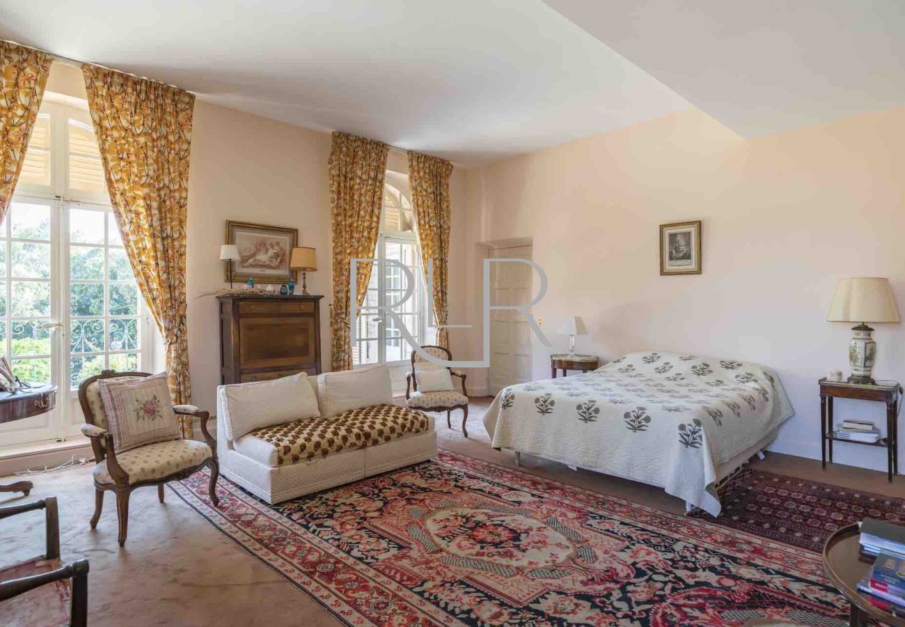 Villa à Valbonne - Domaine de Valbonne