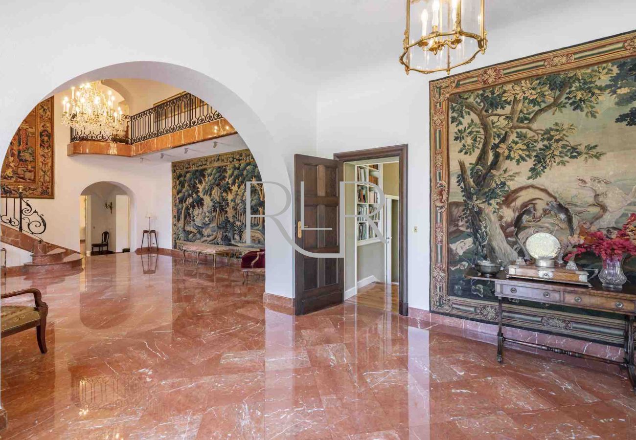 Villa à Valbonne - Domaine de Valbonne