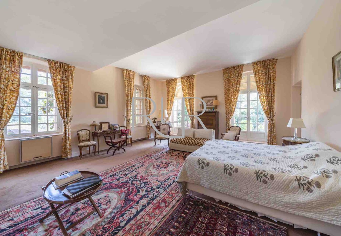 Villa à Valbonne - Domaine de Valbonne