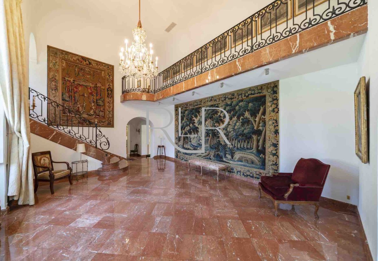 Villa à Valbonne - Domaine de Valbonne