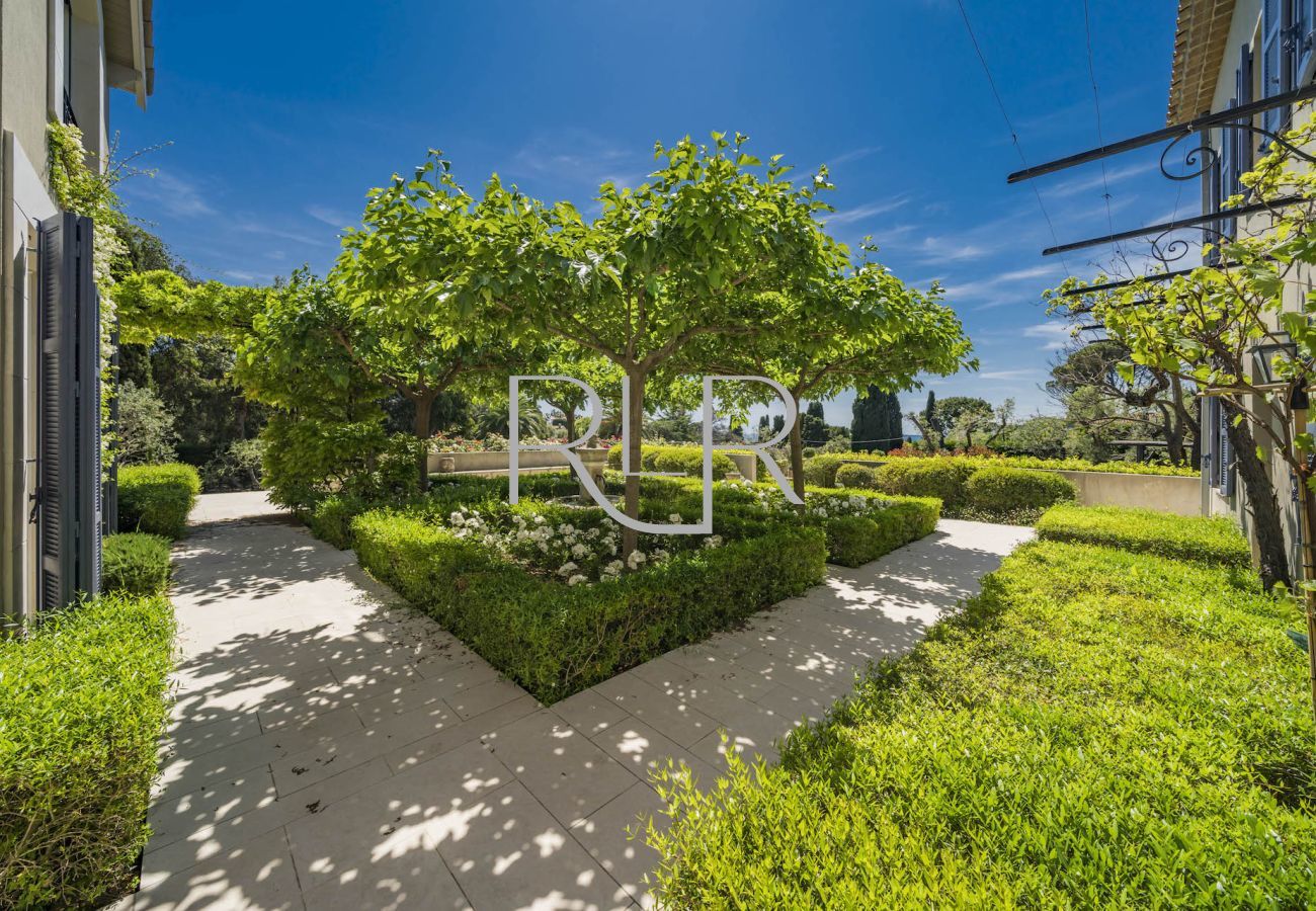 Villa à Antibes - Villa Jasmine