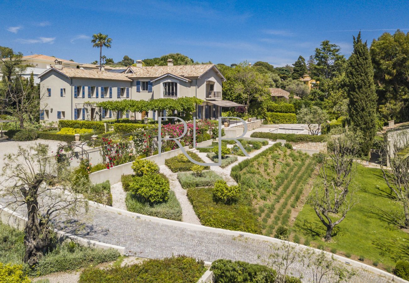 Villa à Antibes - Villa Jasmine