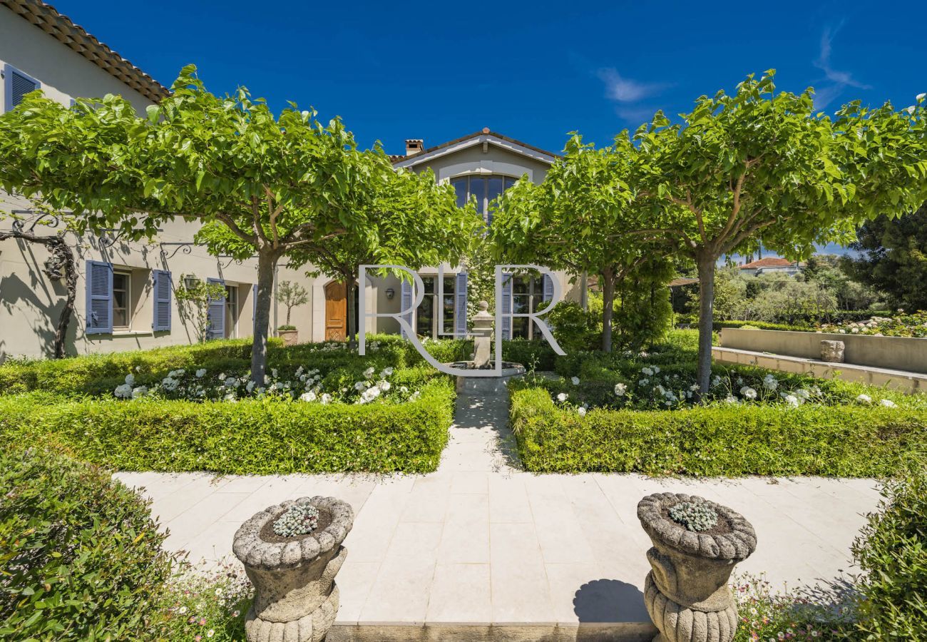 Villa à Antibes - Villa Jasmine
