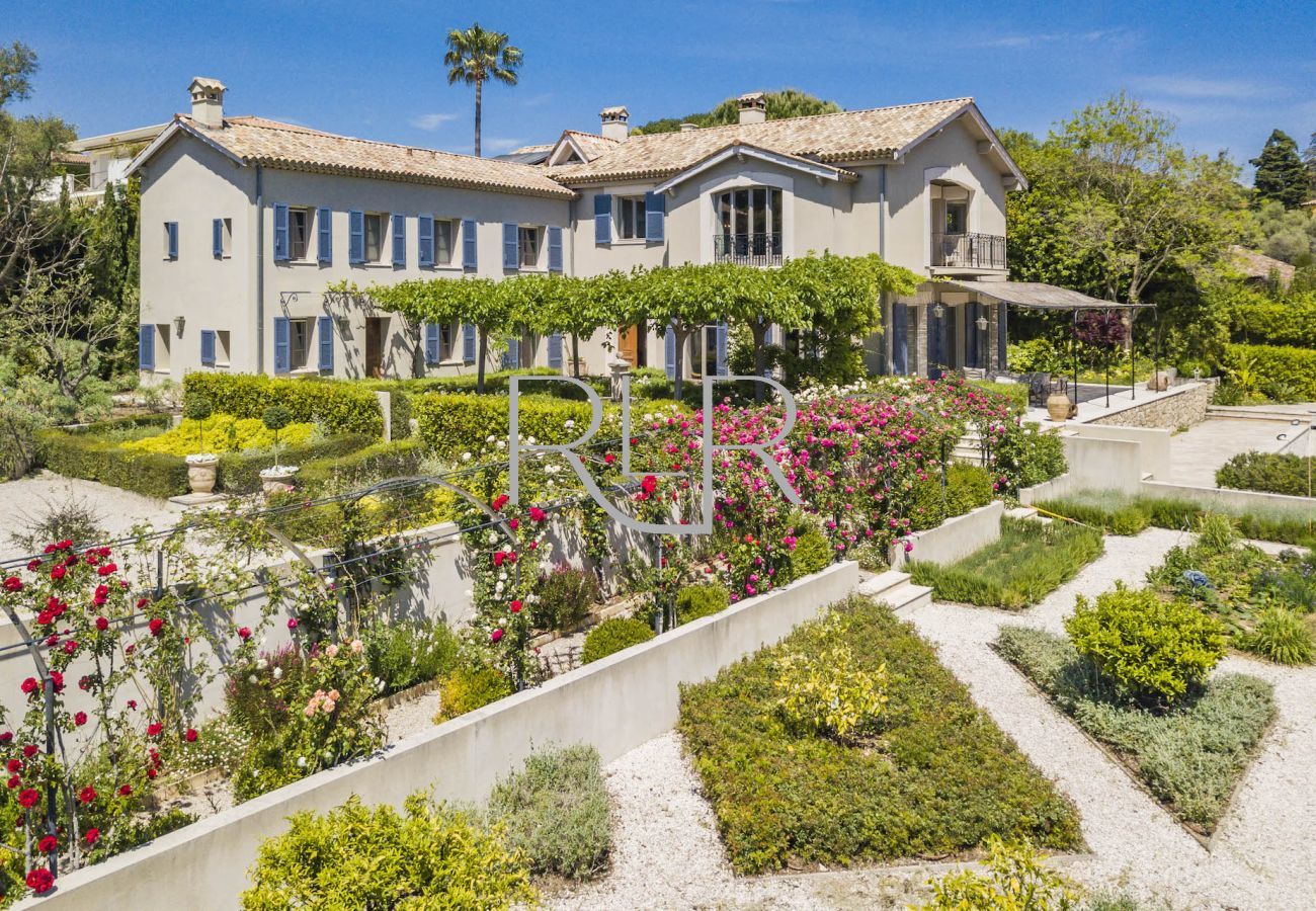 Villa à Antibes - Villa Jasmine