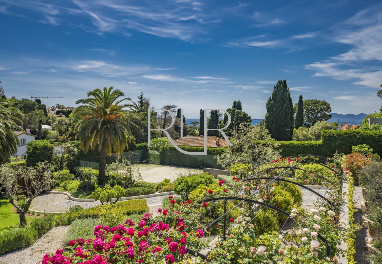 Villa à Antibes - Villa Jasmine