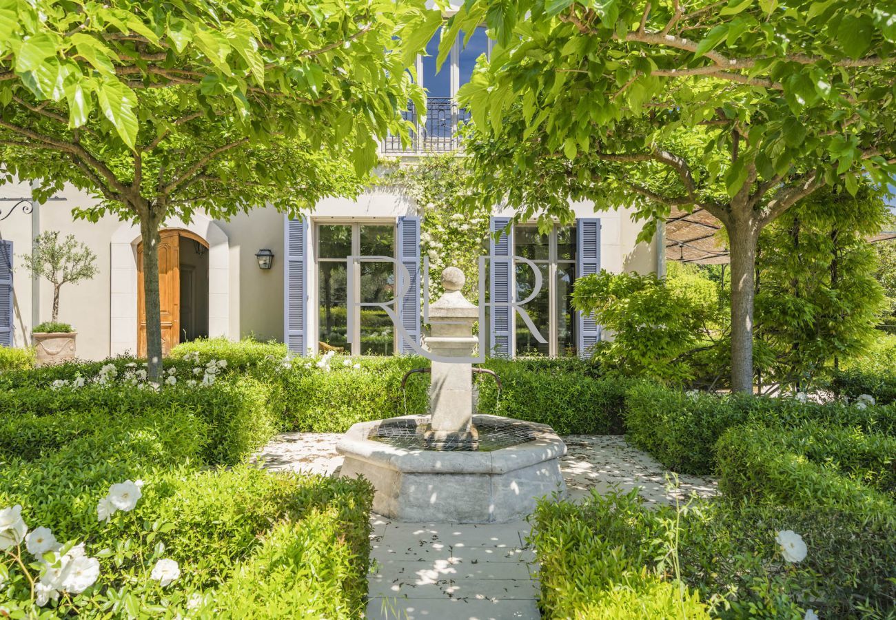Villa à Antibes - Villa Jasmine