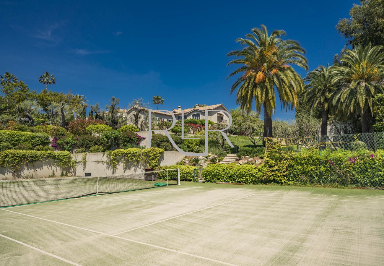 Villa à Antibes - Villa Jasmine