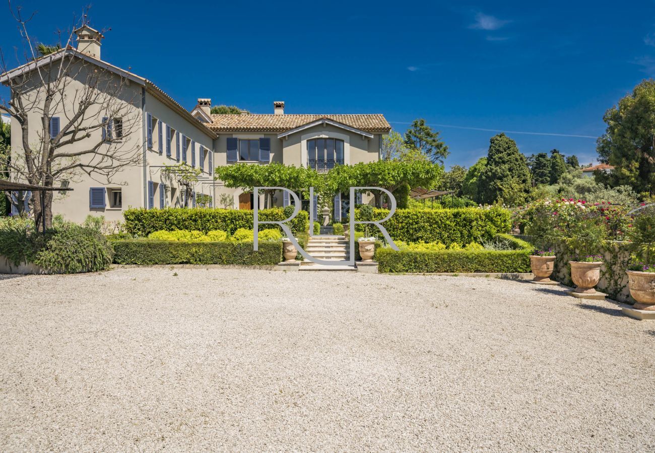 Villa à Antibes - Villa Jasmine