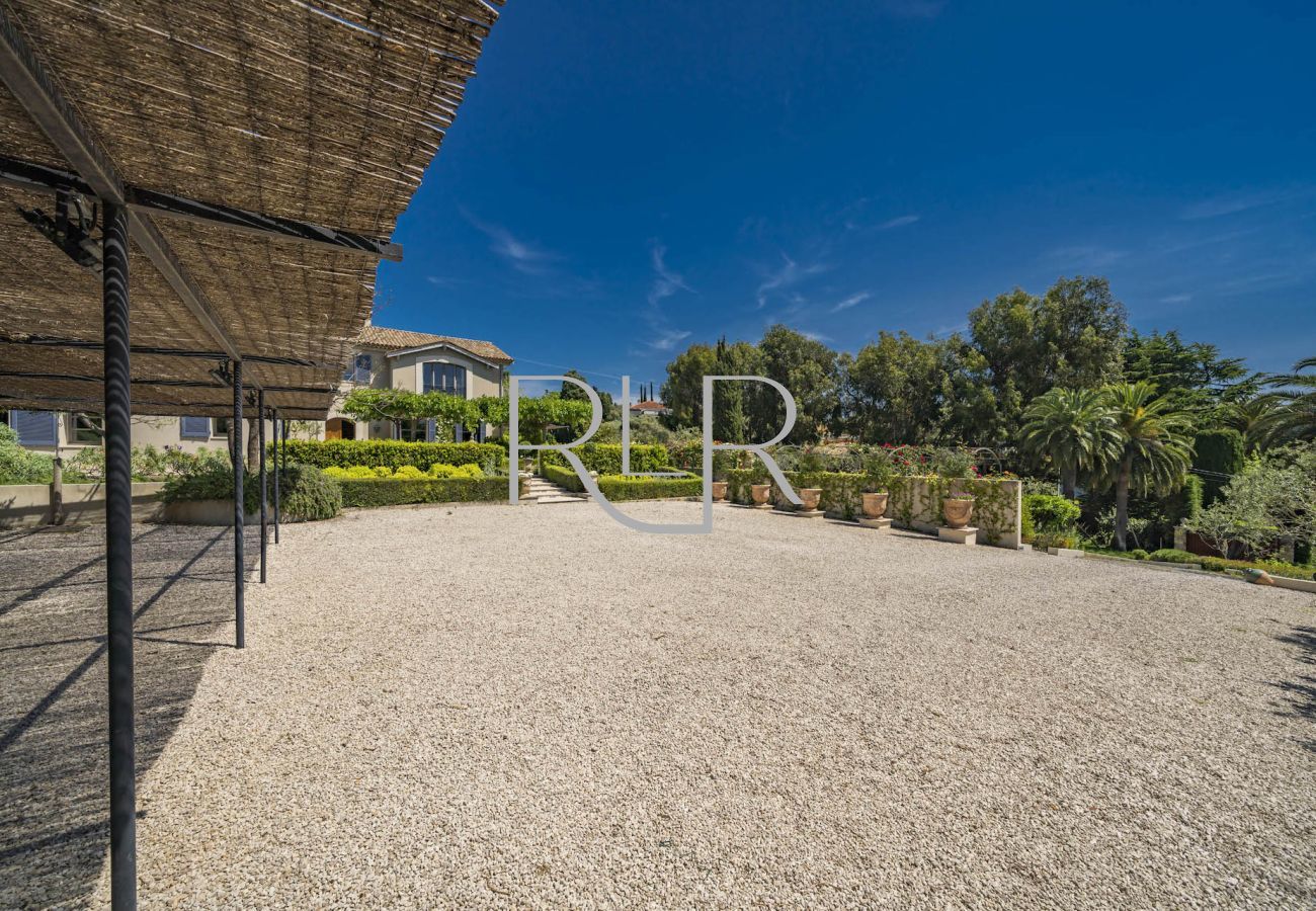 Villa à Antibes - Villa Jasmine