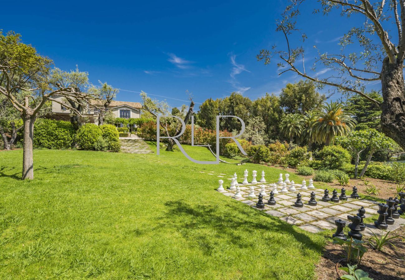 Villa à Antibes - Villa Jasmine