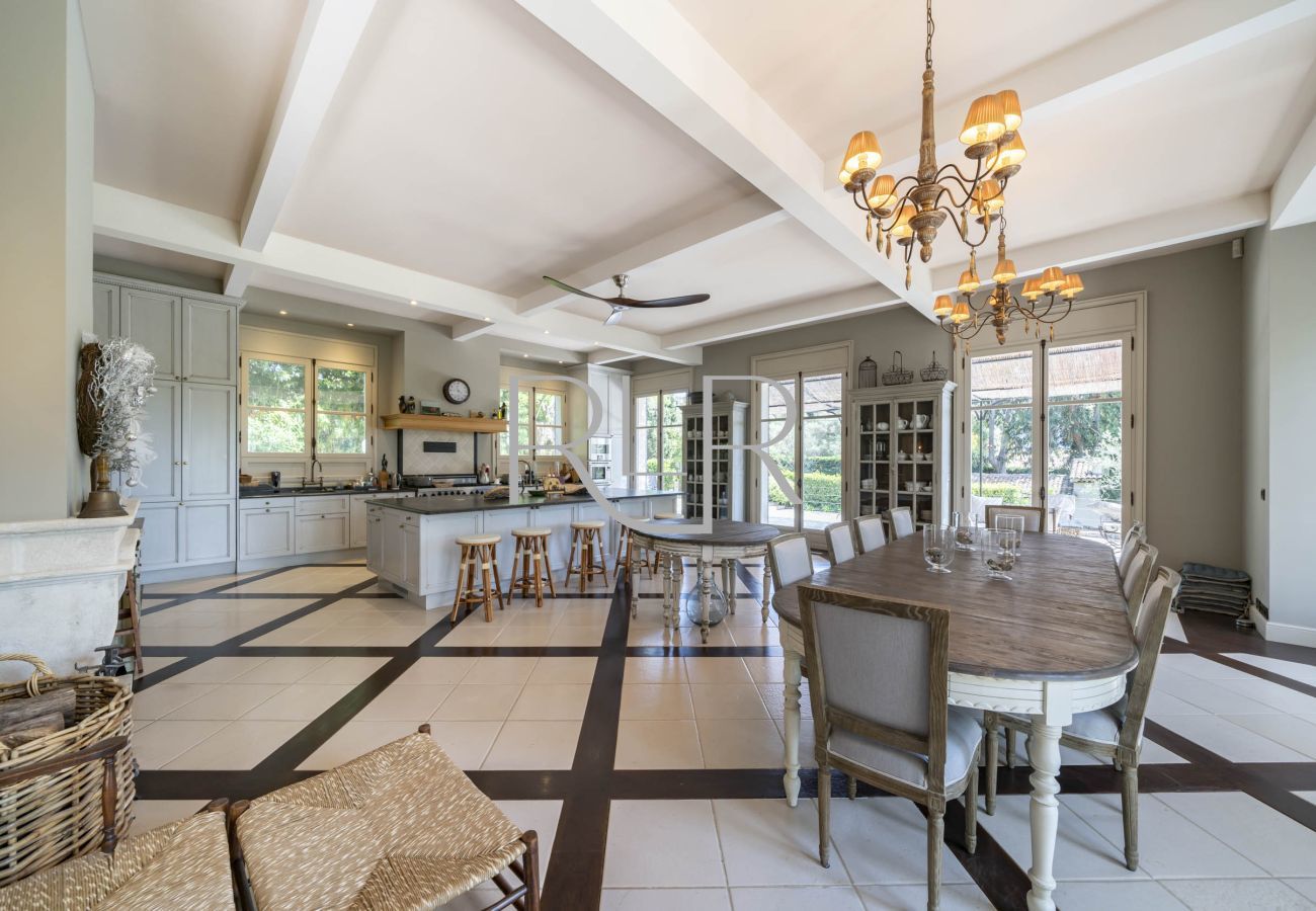Villa à Antibes - Villa Jasmine