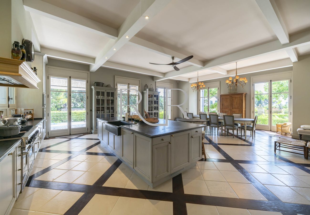 Villa à Antibes - Villa Jasmine