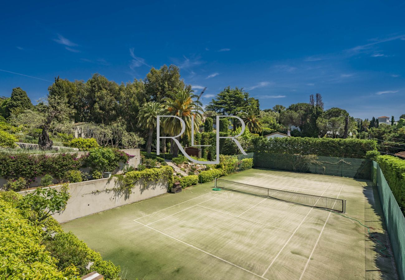 Villa à Antibes - Villa Jasmine