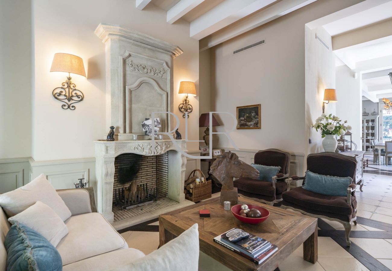 Villa à Antibes - Villa Jasmine