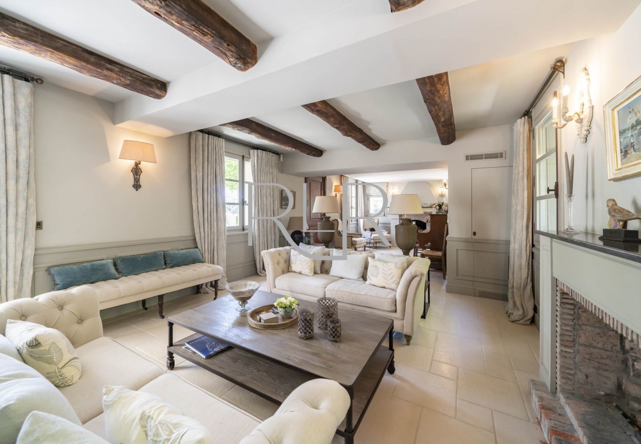Villa à Antibes - Villa Jasmine