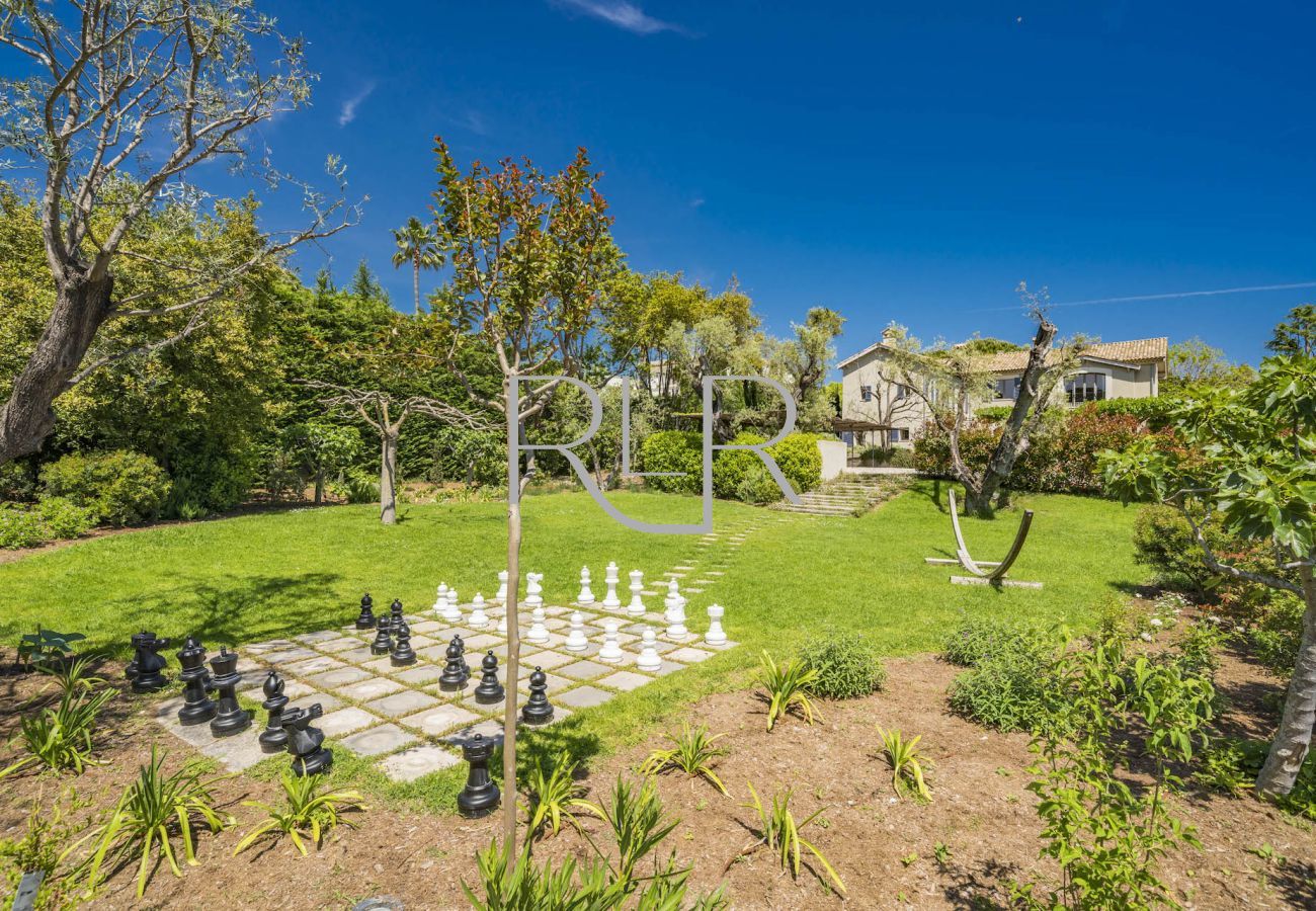Villa à Antibes - Villa Jasmine