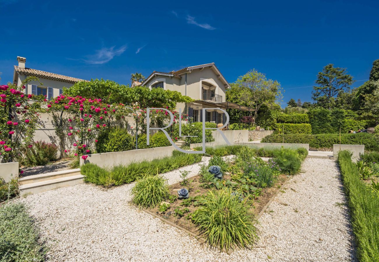 Villa à Antibes - Villa Jasmine