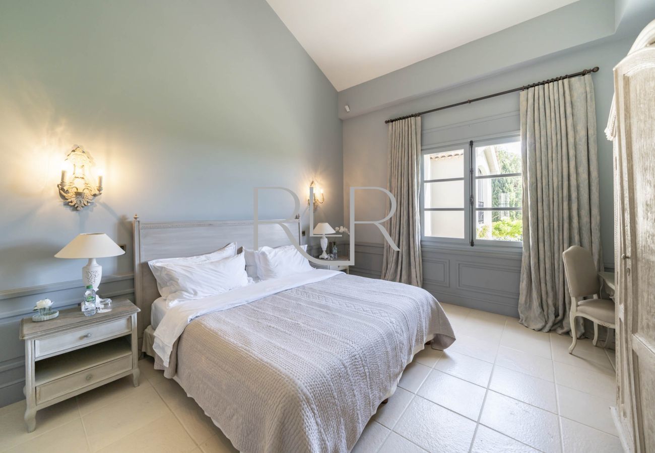 Villa à Antibes - Villa Jasmine