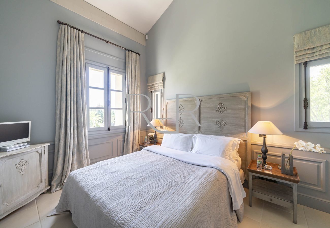 Villa à Antibes - Villa Jasmine