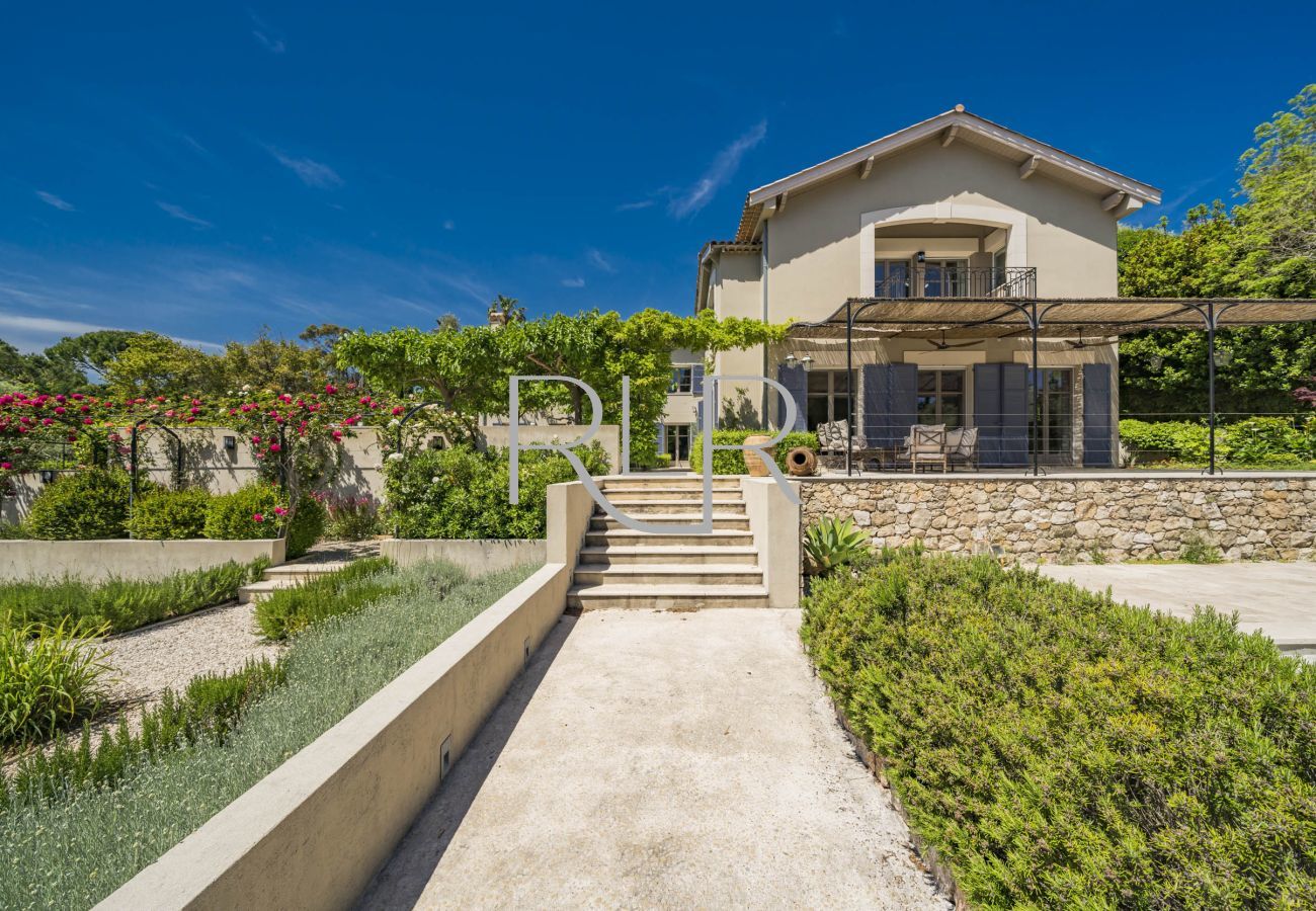 Villa à Antibes - Villa Jasmine