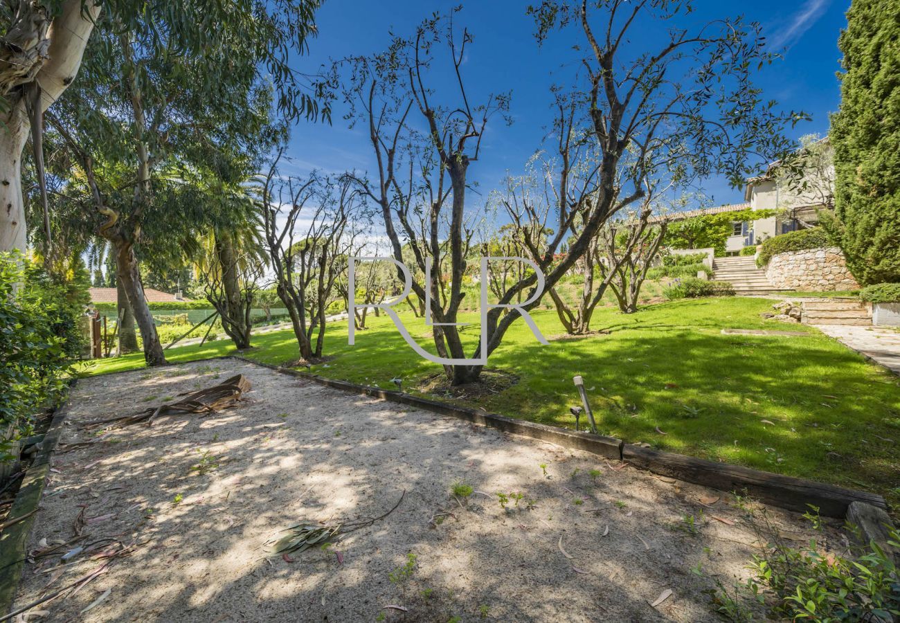 Villa à Antibes - Villa Jasmine
