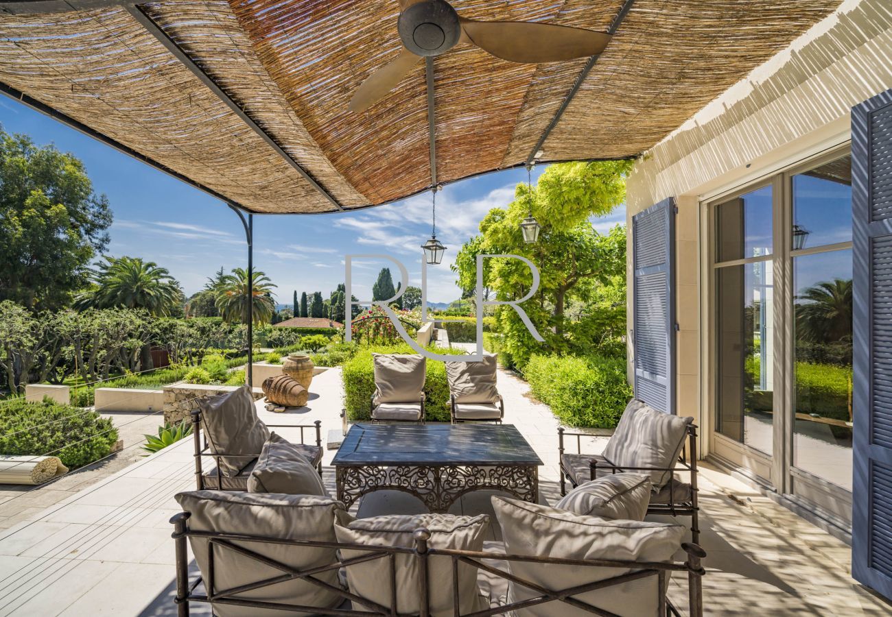 Villa à Antibes - Villa Jasmine