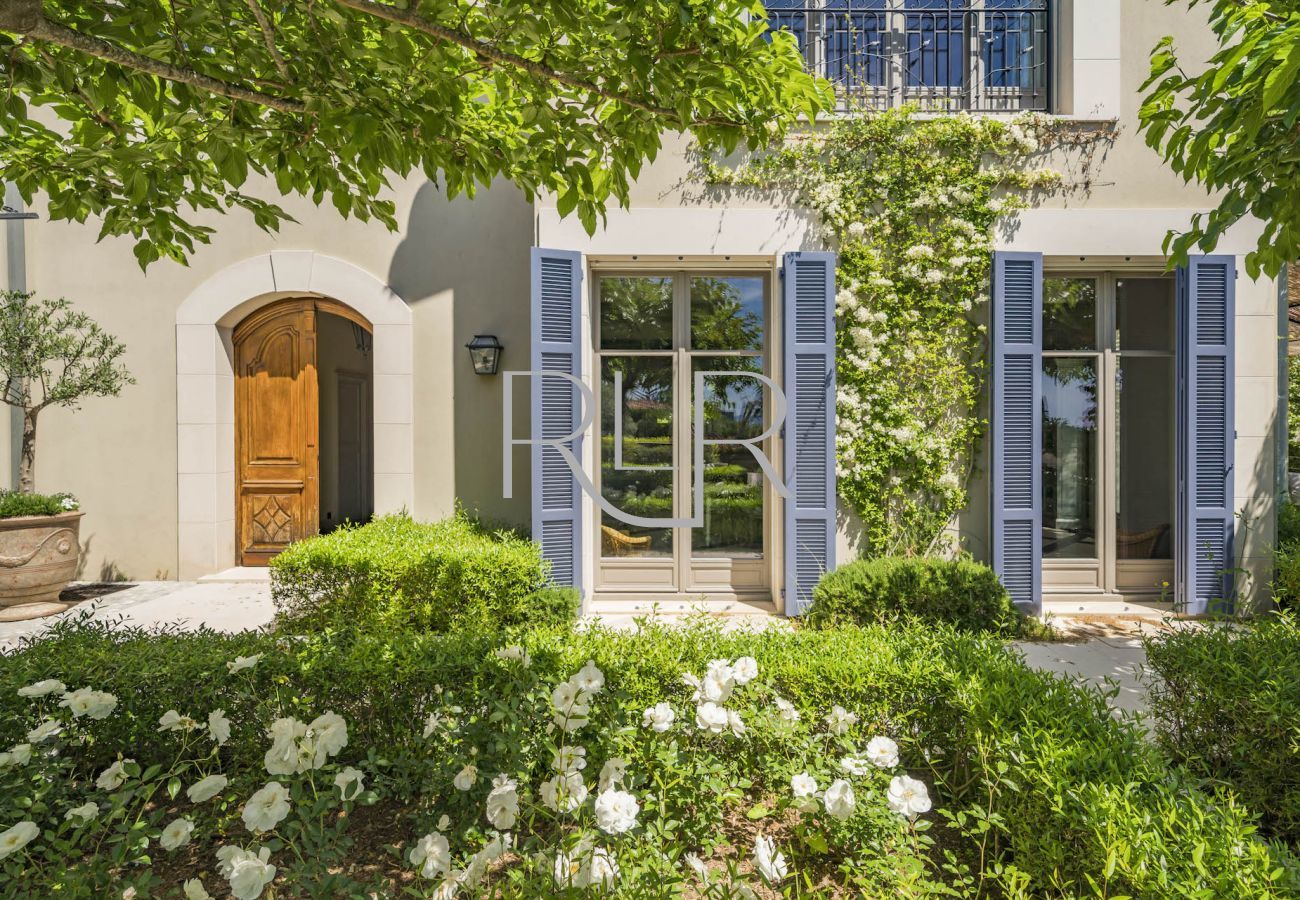 Villa à Antibes - Villa Jasmine