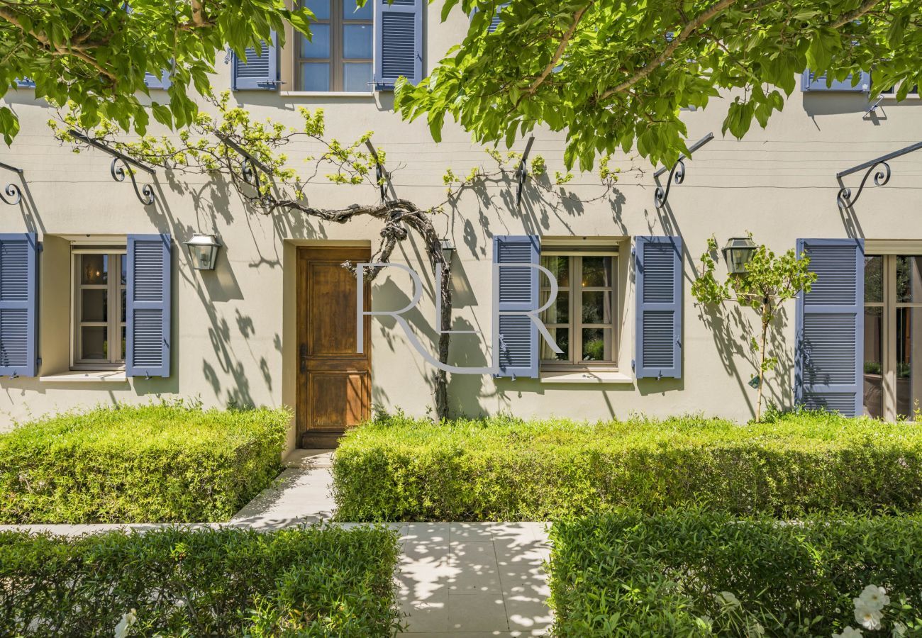 Villa à Antibes - Villa Jasmine