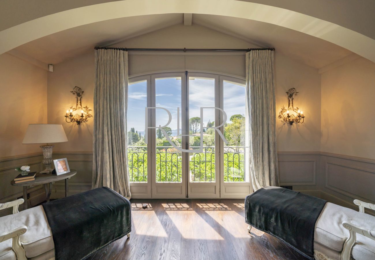 Villa à Antibes - Villa Jasmine