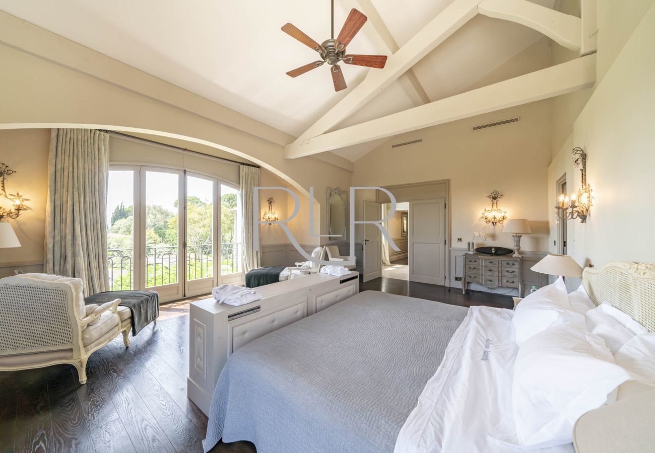 Villa à Antibes - Villa Jasmine