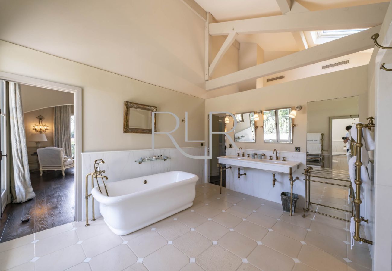 Villa à Antibes - Villa Jasmine