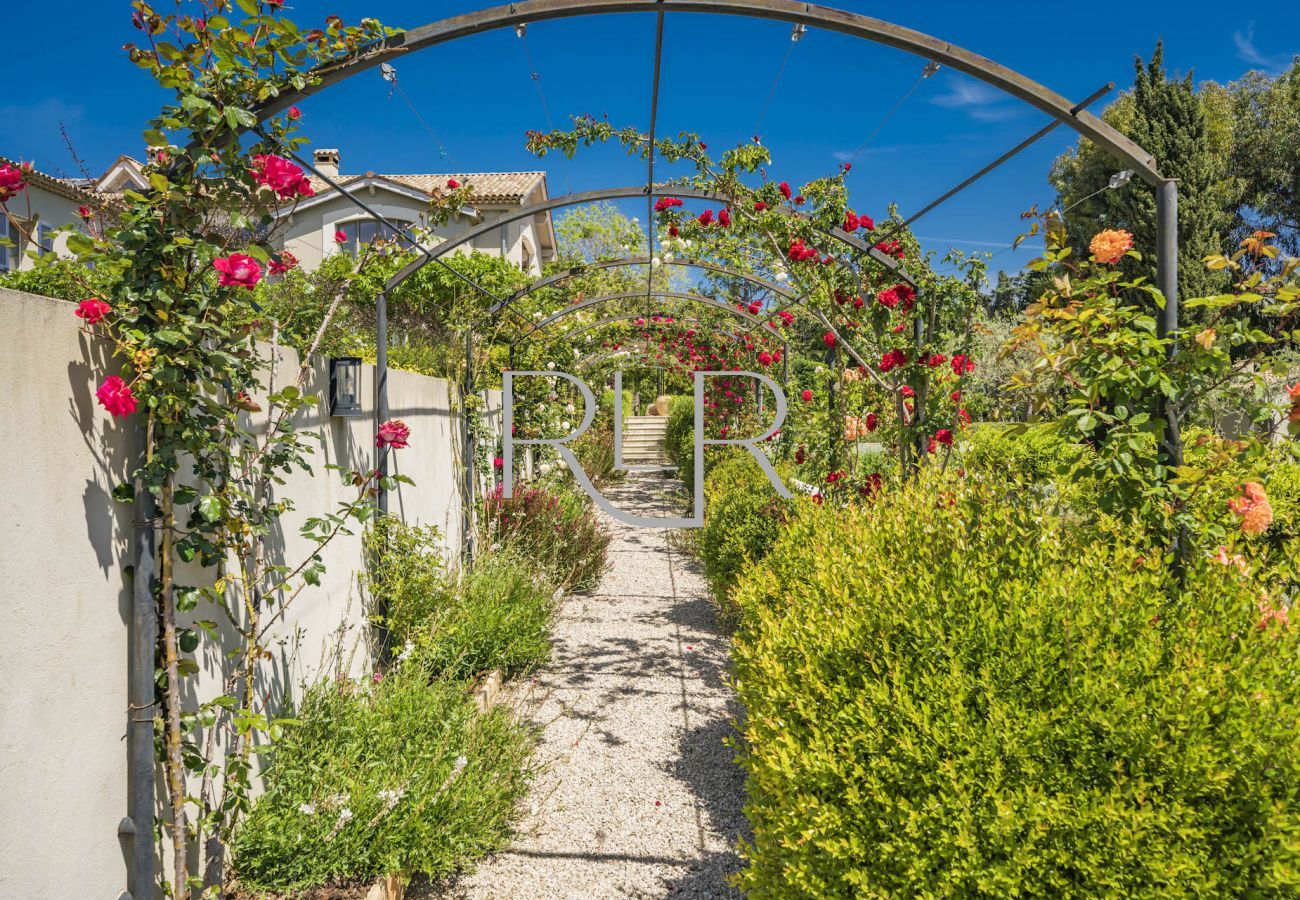 Villa à Antibes - Villa Jasmine
