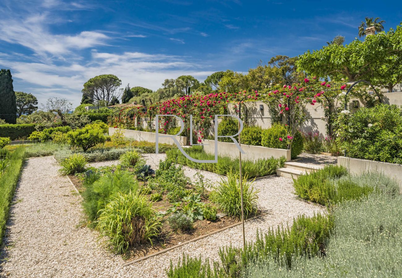 Villa à Antibes - Villa Jasmine