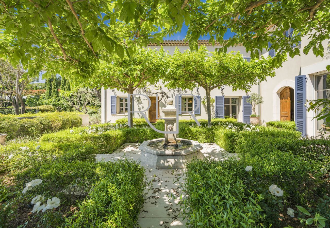 Villa à Antibes - Villa Jasmine