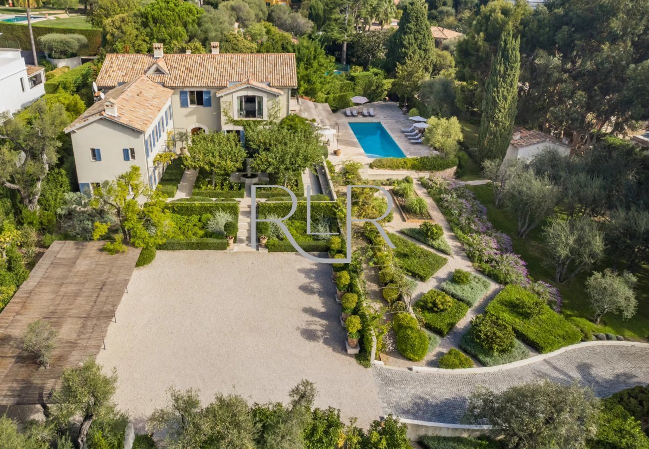 Villa à Antibes - Villa Jasmine