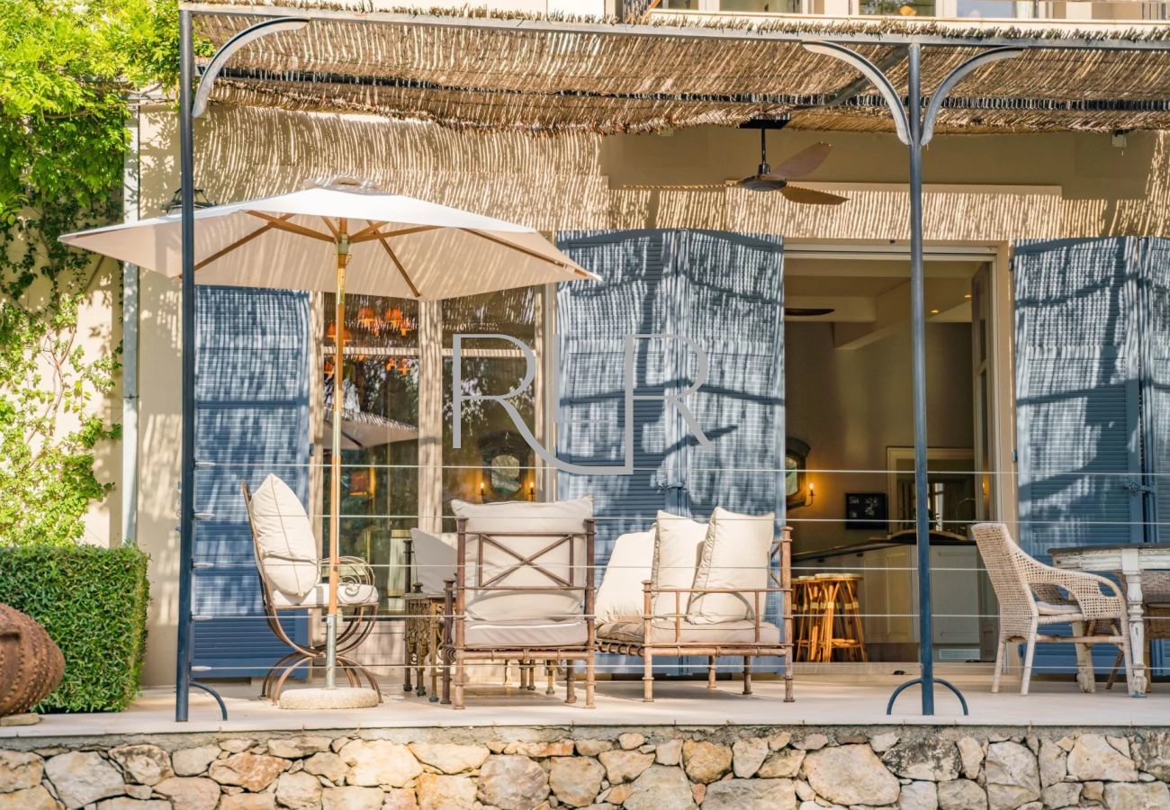 Villa à Antibes - Villa Jasmine