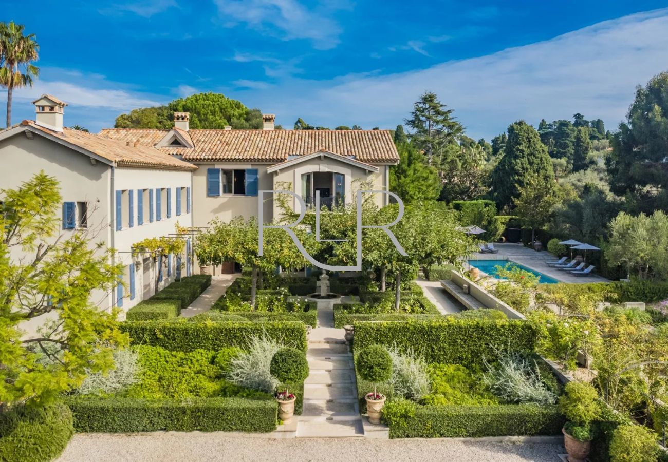 Villa à Antibes - Villa Jasmine