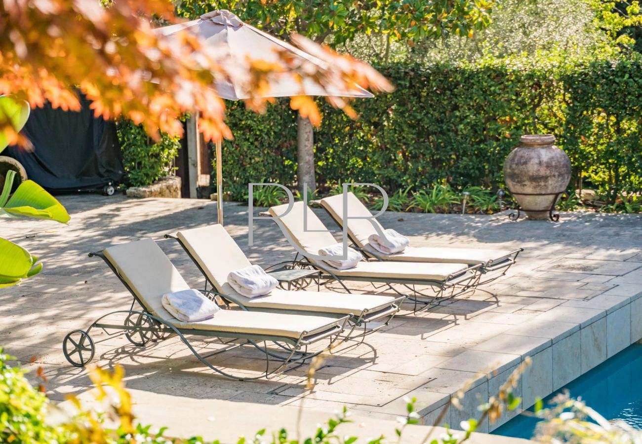 Villa à Antibes - Villa Jasmine