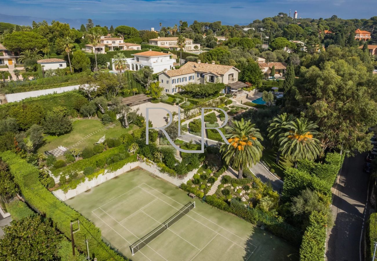 Villa à Antibes - Villa Jasmine
