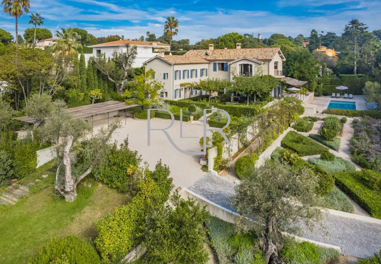 Villa à Antibes - Villa Jasmine