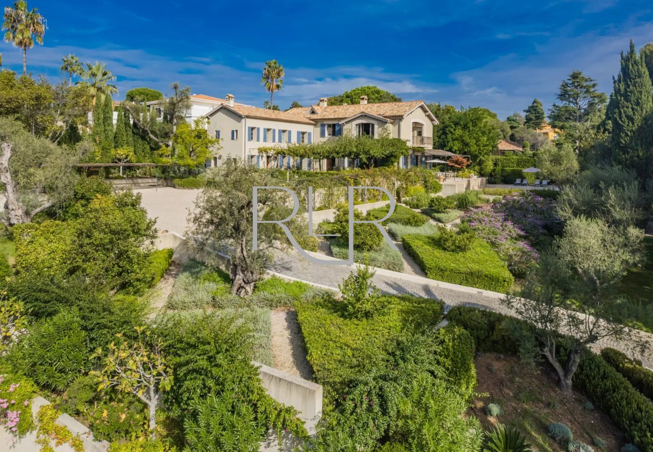 Villa à Antibes - Villa Jasmine