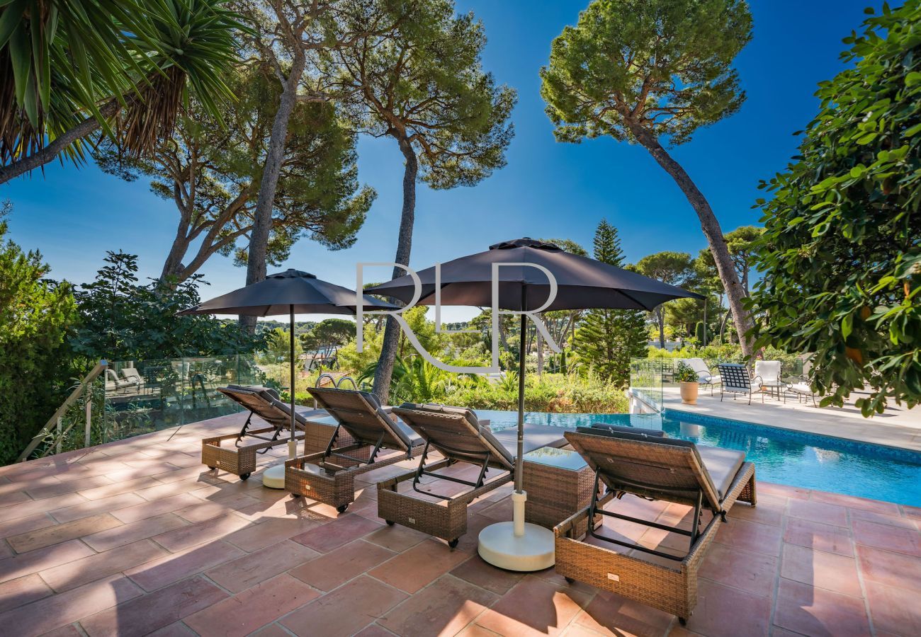 Villa à Antibes - Villa Valentina