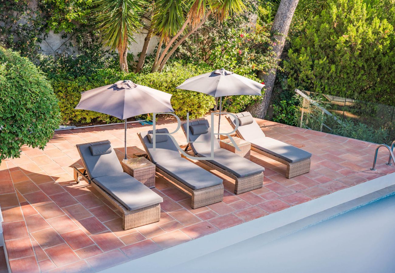 Villa à Antibes - Villa Valentina