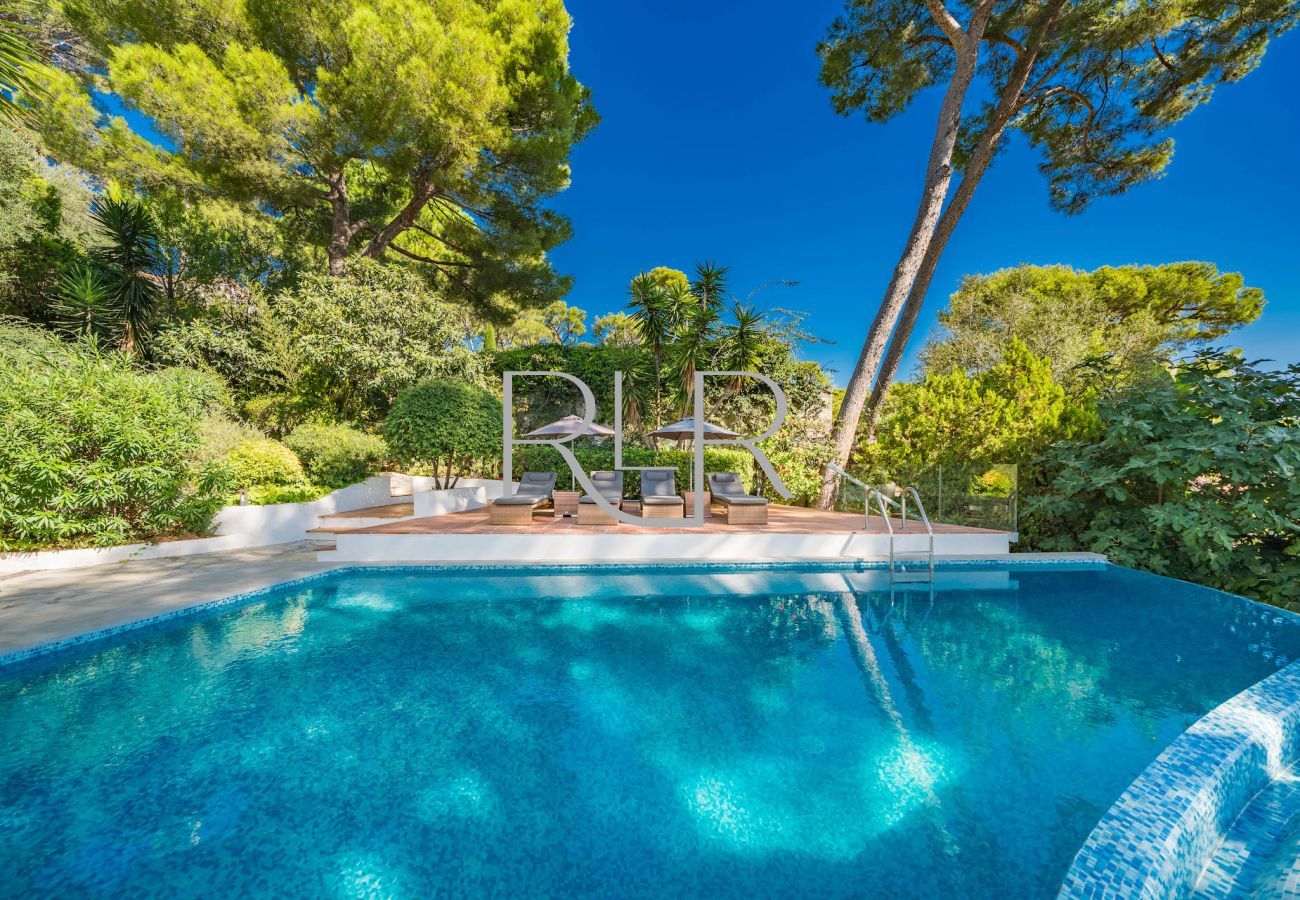 Villa à Antibes - Villa Valentina