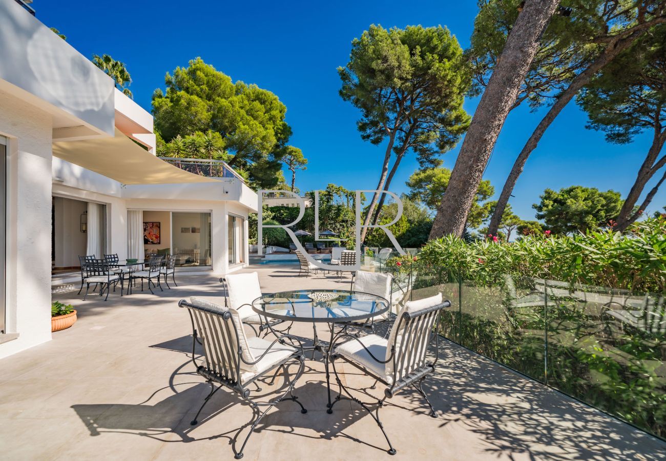 Villa à Antibes - Villa Valentina