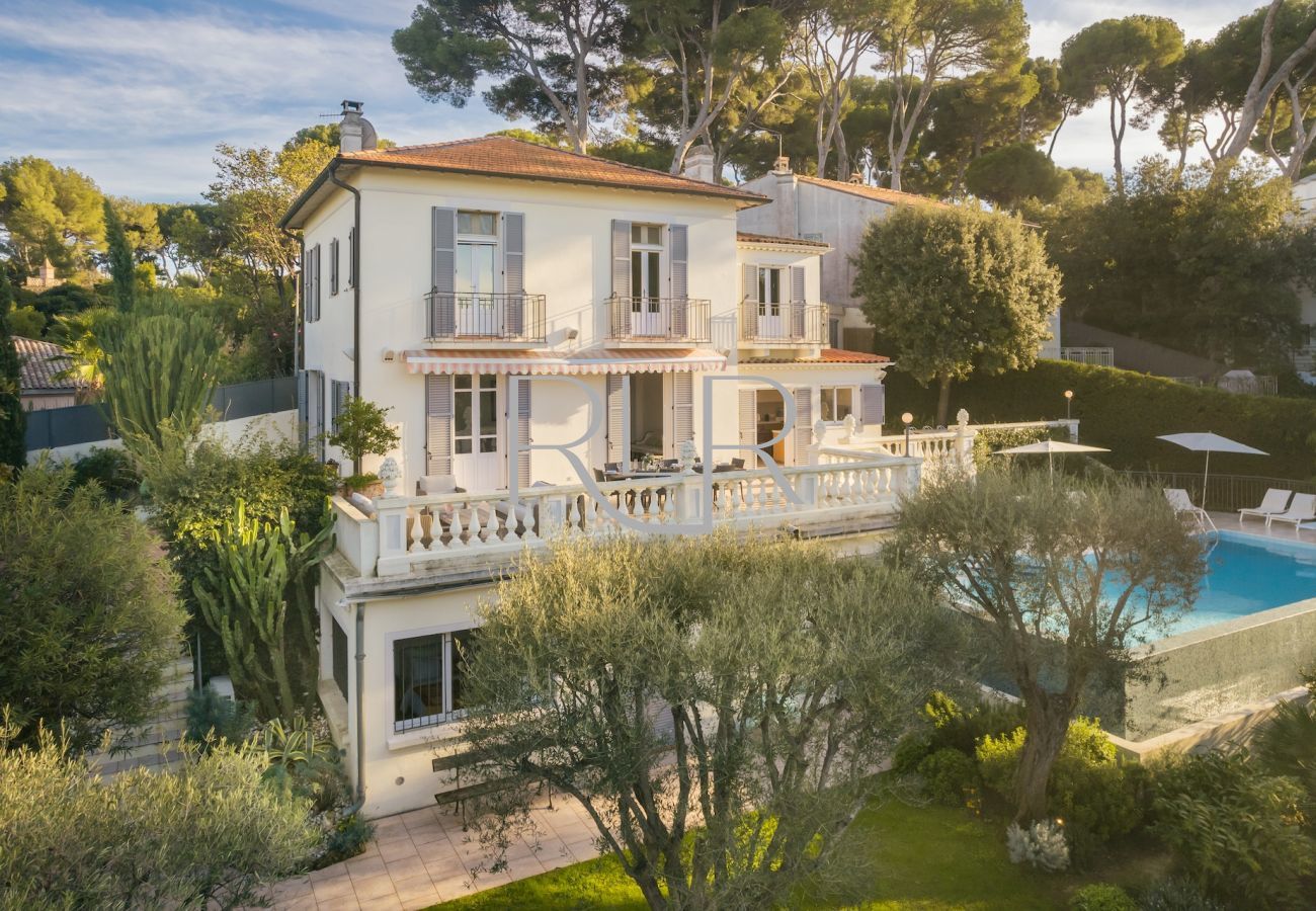 Villa à Antibes - Villa Arista